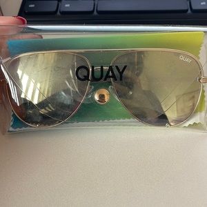 Quay sunglasses